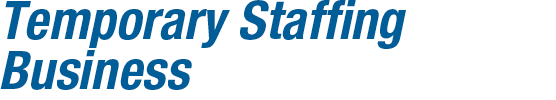 Temporary Staffing Business